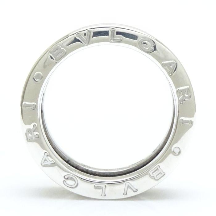 BVLGARI（ブルガリ） セーブザチルドレン ビーゼロワン リング 指輪 