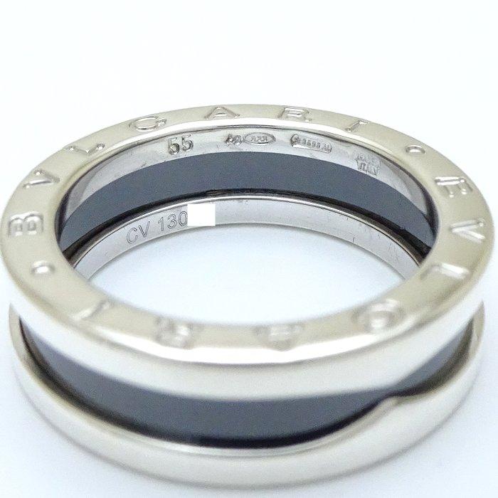 BVLGARI ブルガリ セーブザチルドレン ビーゼロワン リング 指輪 #55 
