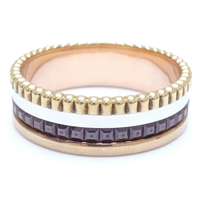 BOUCHERON（ブシュロン） キャトル クラシック リング スモール #59