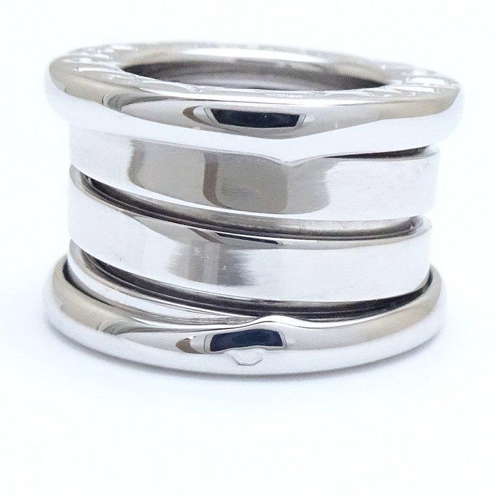 BVLGARI（ブルガリ） ビーゼロワン ペンダントトップ B.zero1 K18WG ホワイトゴールド /293241【中古 ...