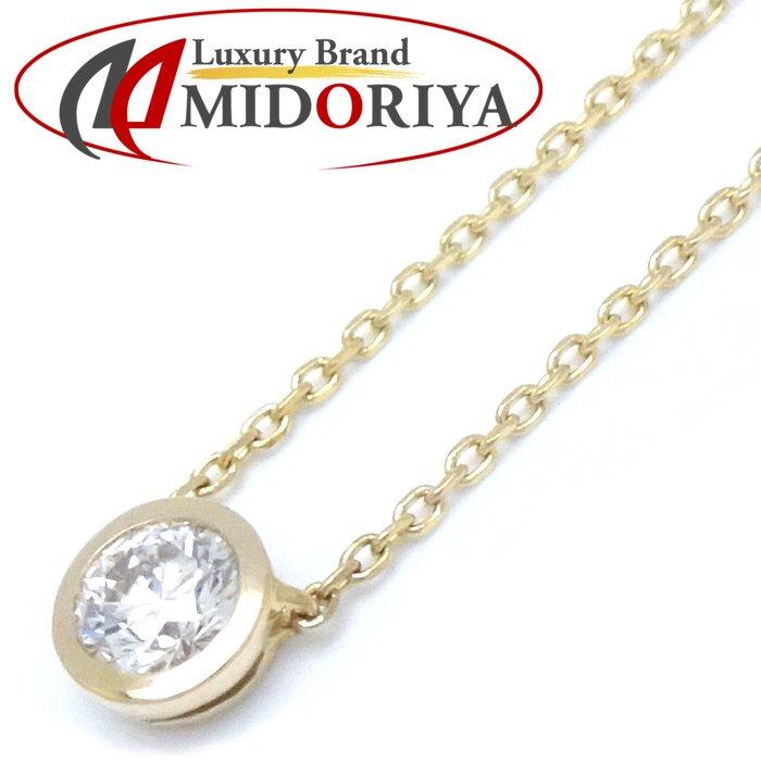 VENDOME Aoyama ヴァンドーム青山 ダイヤモンド ネックレス 一粒  