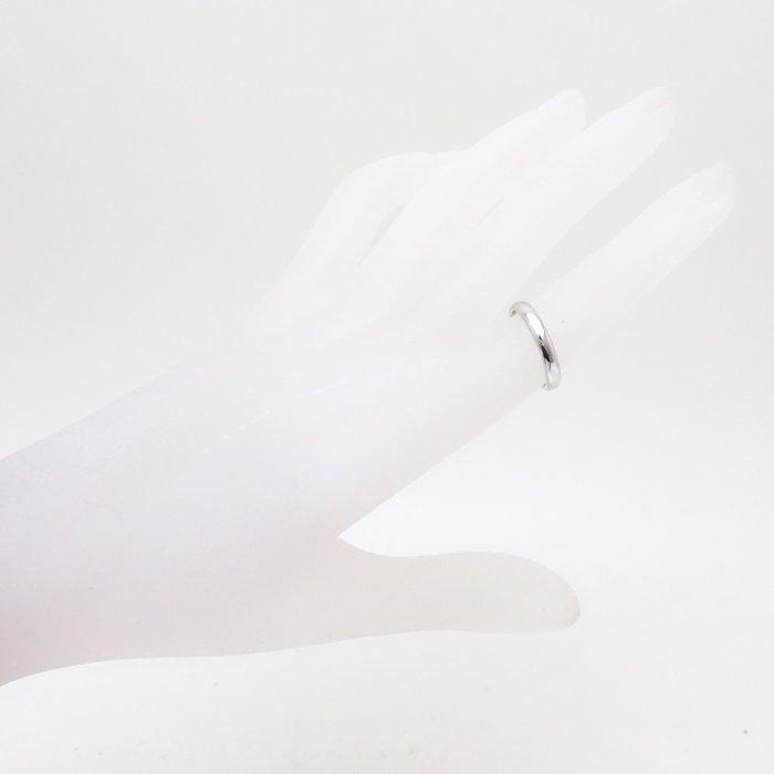 TIFFANY&Co.（ティファニー） フォーエバー ウェディング バンド 