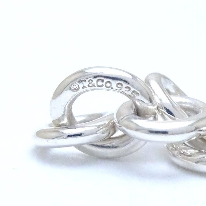 TIFFANY&Co. ティファニー ハートリンク チョーカー ネックレス