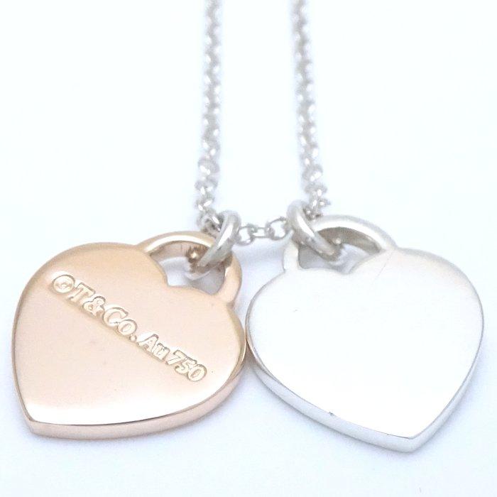 TIFFANY&Co.（ティファニー） リターントゥティファニー ダブルハート
