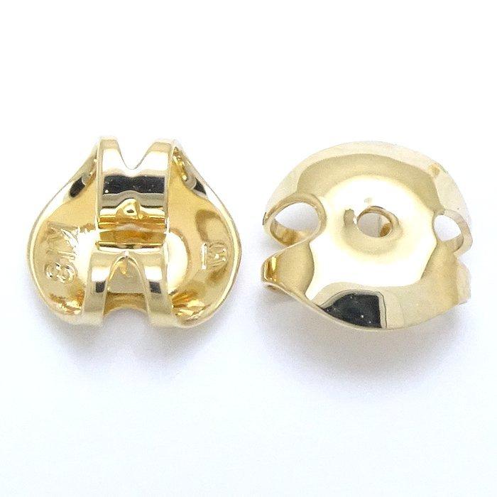 MIKIMOTO（ミキモト） パール ピアス アレンジ可能 真珠6.4ミリ