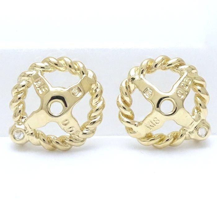 MIKIMOTO（ミキモト） パール ピアス アレンジ可能 真珠6.4ミリ
