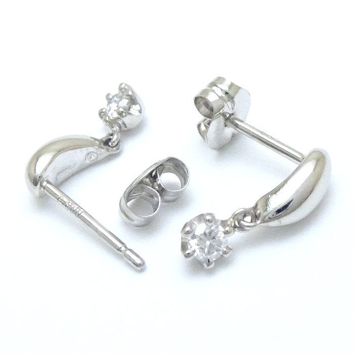 VENDOME AOYAMA（ヴァンドーム青山） ダイヤモンド ピアス Pt900