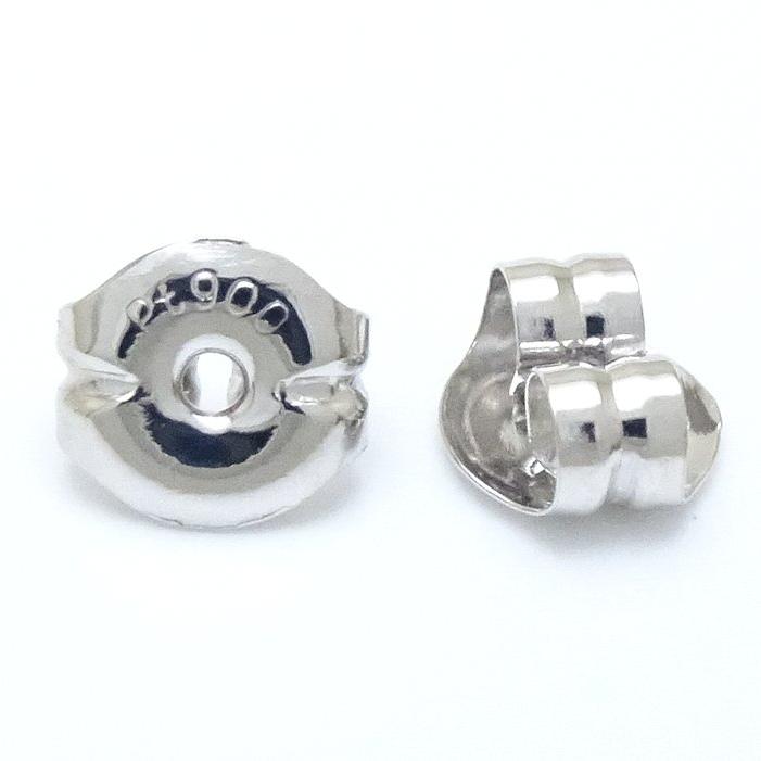 VENDOME AOYAMA（ヴァンドーム青山） ダイヤモンド ピアス Pt900