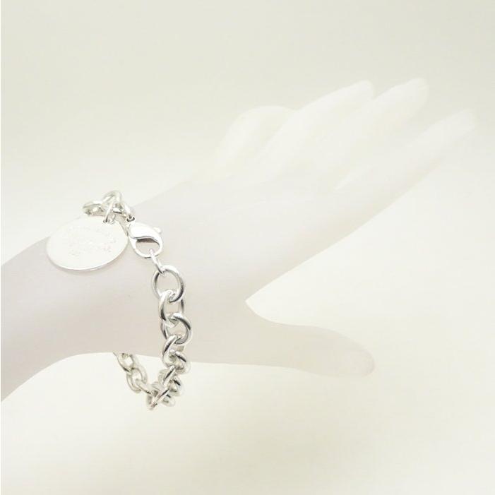 TIFFANY&Co.（ティファニー） リターントゥティファニー ラウンドタグ