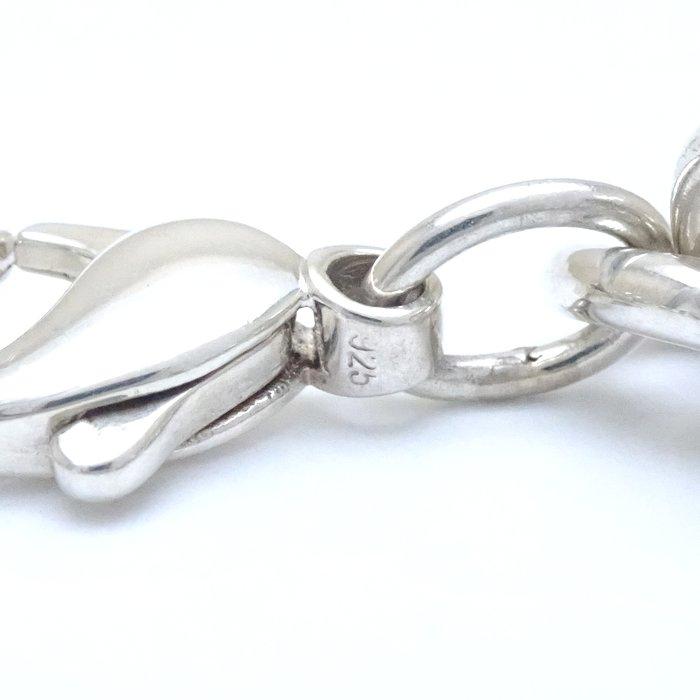 TIFFANY&Co.（ティファニー） ハートタグ ブレスレット シルバー925