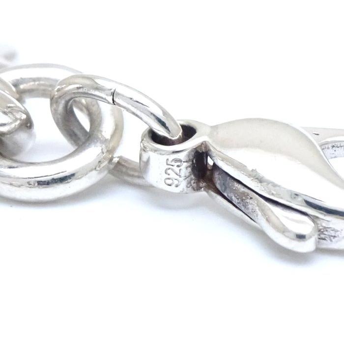 TIFFANY&Co.（ティファニー） ハートタグ ブレスレット シルバー925