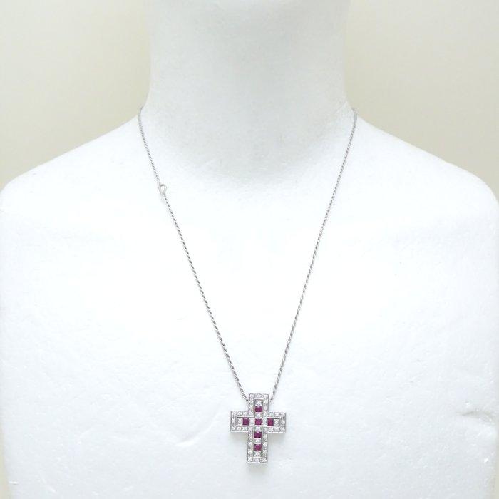 DAMIANI（ダミアーニ） ベルエポック ネックレス S ルビー
