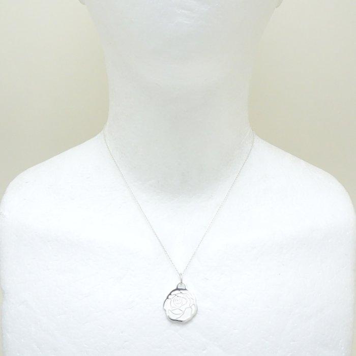 TIFFANY&Co.（ティファニー） ローズ ペンダント ネックレス GO WOMEN