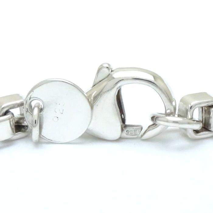 TIFFANY&Co. ティファニー ベネチアン ブレスレット 19cm TIFFANY&Co. ティファニー ベネチアン ブレスレット 19cm