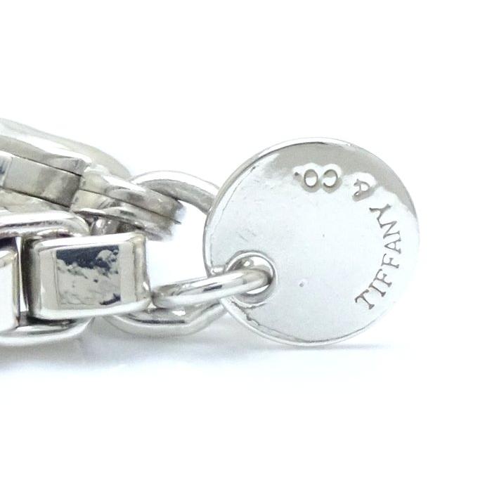 TIFFANY&Co. ティファニー ベネチアン ブレスレット 19cm TIFFANY&Co. ティファニー ベネチアン ブレスレット 19cm