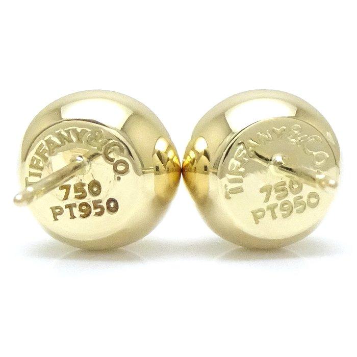 TIFFANY&Co.（ティファニー） ドッツ ボール ピアス ダイヤモンド