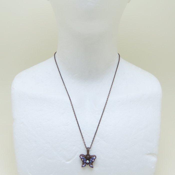 ANNA SUI（アナスイ） バタフライ ネックレス ブレスレット セット