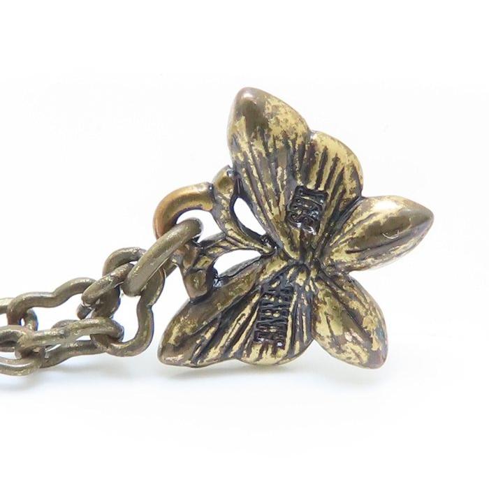 ANNA SUI（アナスイ） バタフライ ネックレス ブレスレット セット