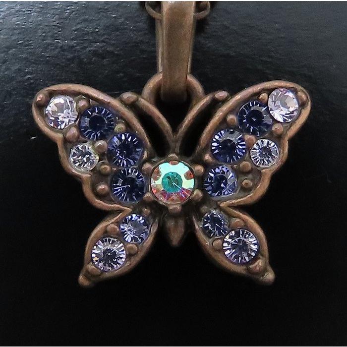 ANNA SUI（アナスイ） バタフライ ネックレス ブレスレット セット 