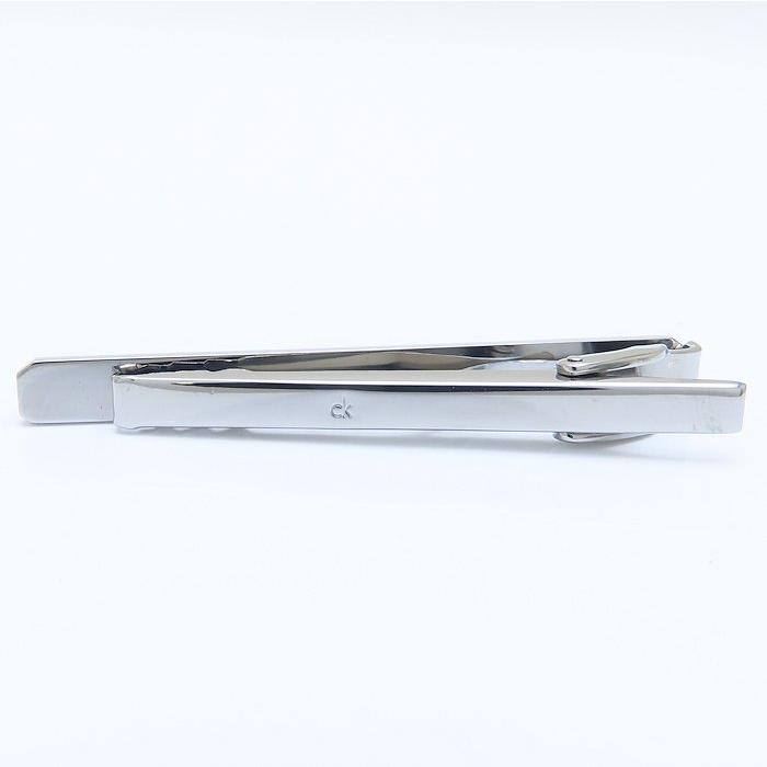 Calvin Klein（カルバン・クライン） ネクタイピン タイピン シルバー