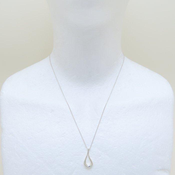 TIFFANY&Co.（ティファニー） ティアドロップ ネックレス エルサ