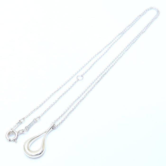 TIFFANY&Co.（ティファニー） ティアドロップ ネックレス エルサ