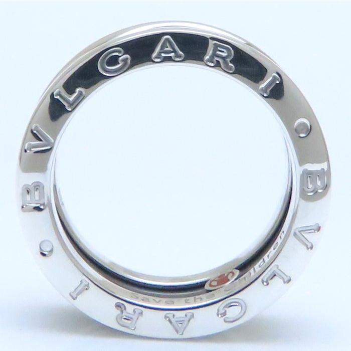 BVLGARI（ブルガリ） セーブザチルドレン ビーゼロワン リング 1バンド
