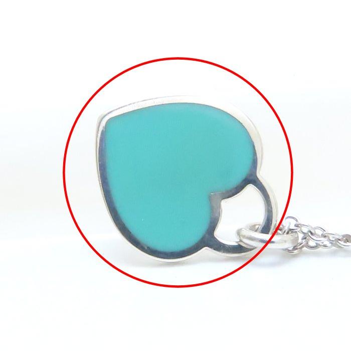 TIFFANY&Co.（ティファニー） リターントゥティファニー ダブルハート