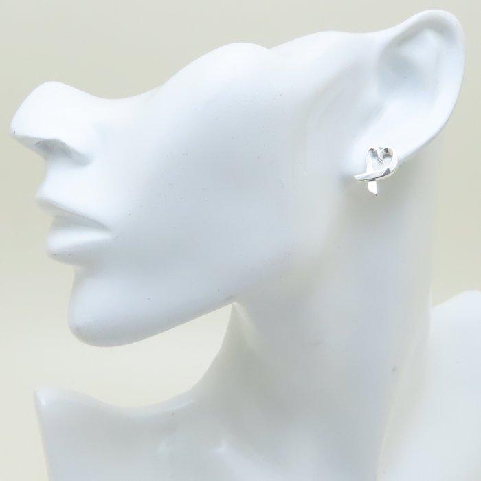 TIFFANY&Co. ティファニー ラビングハート ピアス パロマピカソ TIFFANY&Co. ティファニー ラビングハート ピアス パロマピカソ