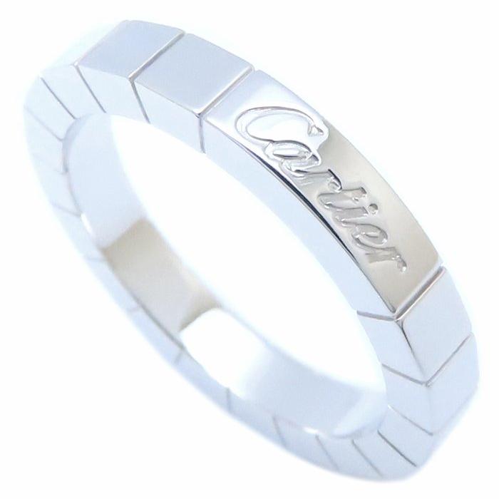 Cartier（カルティエ） ラニエール リング 指輪 #51 10.5号 K18WG 