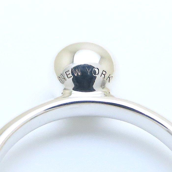 TIFFANY&Co.（ティファニー） ハードウェア ボール リング 指輪 15号