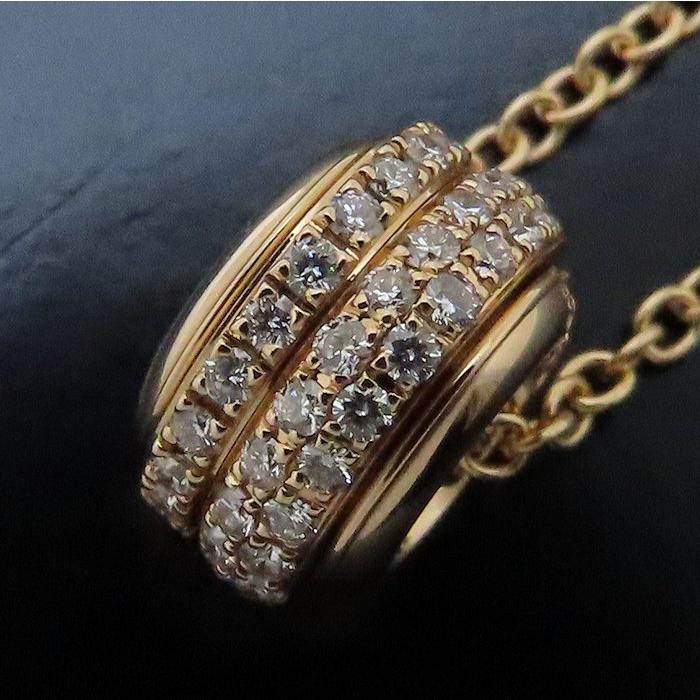 PIAGET（ピアジェ） ポセション ネックレス ダイヤモンド G33P0088