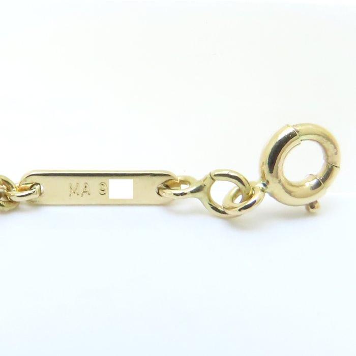 Cartier（カルティエ） ベビートリニティ ネックレス K18スリーカラー