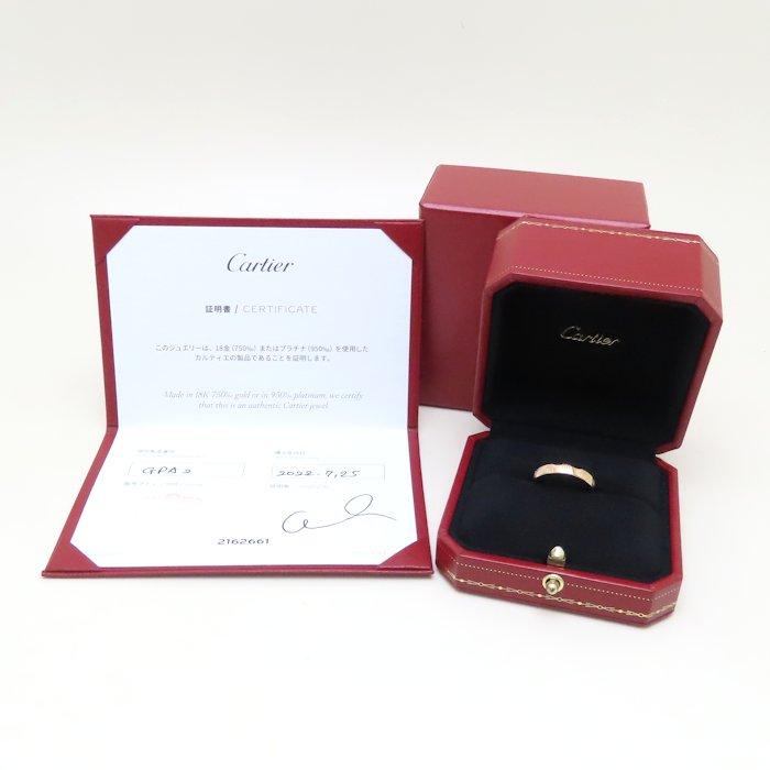 Cartier（カルティエ） ハッピーバースデー リング 指輪 #54 13.5号 