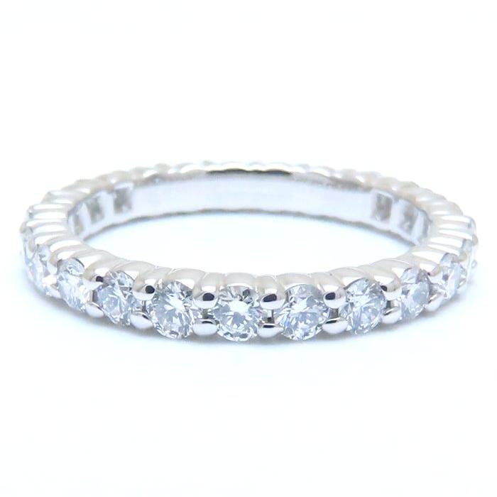 ハリー・ウィンストン（HARRY WINSTON） プロングセット リング フル