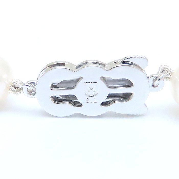 MIKIMOTO（ミキモト） パール ネックレス 真珠7.5〜8ミリ 44cm
