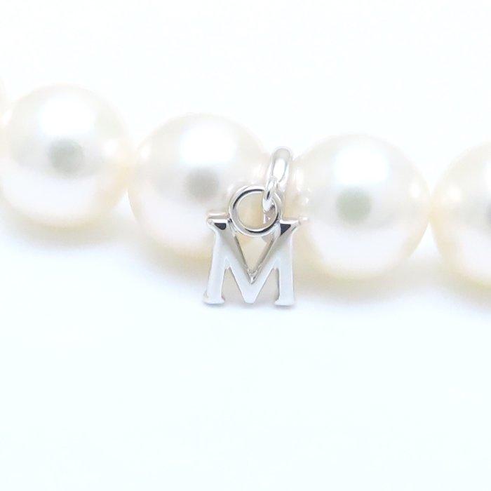 MIKIMOTO（ミキモト） パール ネックレス 真珠7.5〜8ミリ 44cm