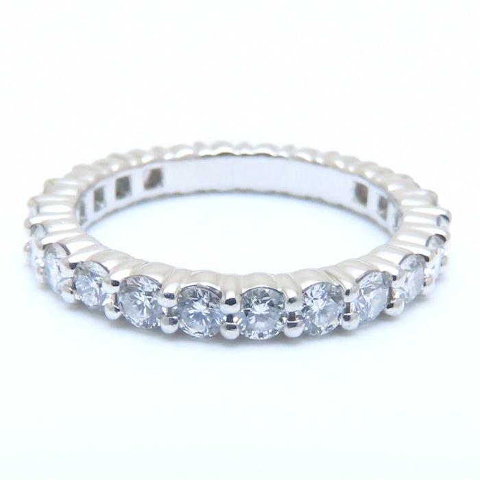 ハリー・ウィンストン（HARRY WINSTON） ラウンドカット プロング