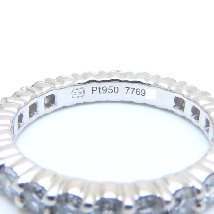 ハリー・ウィンストン（HARRY WINSTON） ラウンドカット プロング