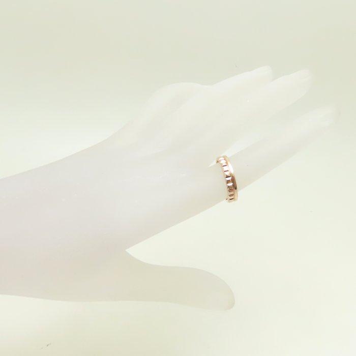 BOUCHERON（ブシュロン） キャトル ラディアント リング 指輪 ハーフ 