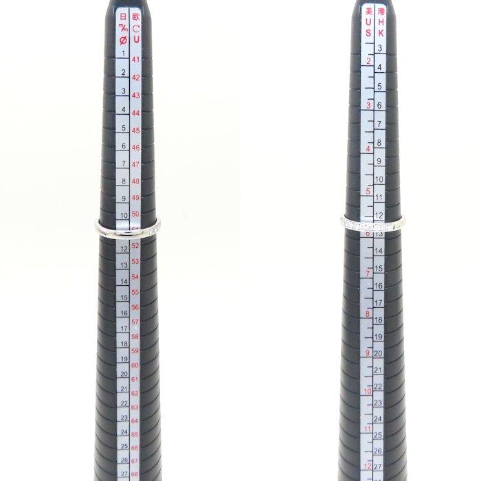VENDOME AOYAMA（ヴァンドーム青山） ダイヤモンド リング 指輪 ハーフ