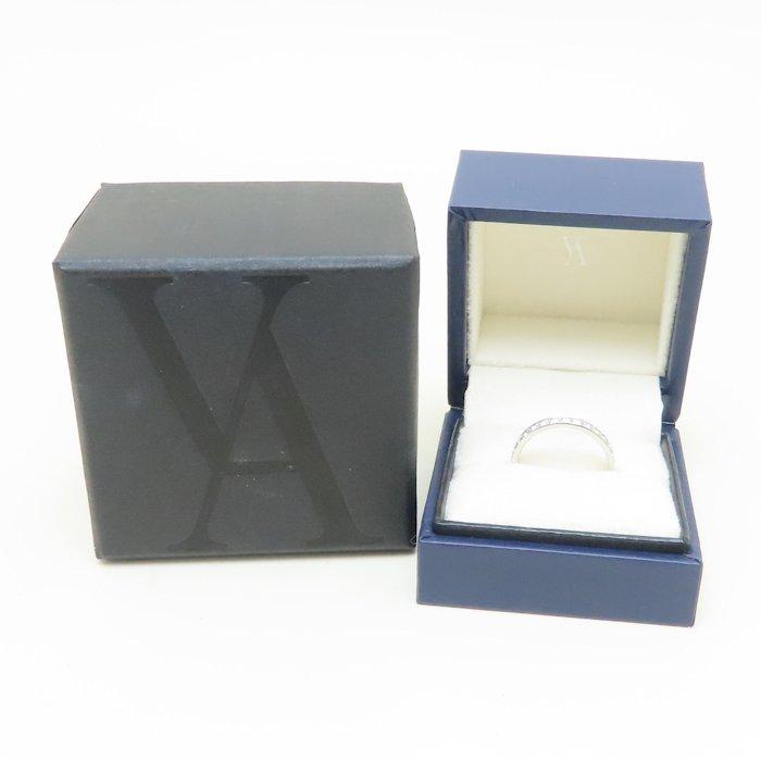 VENDOME AOYAMA（ヴァンドーム青山） ダイヤモンド リング 指輪 ハーフ