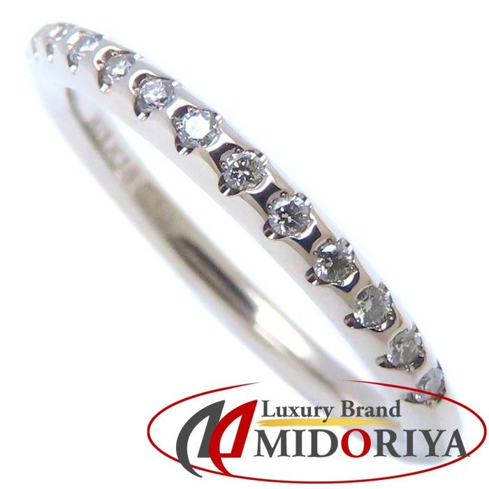 Kashikey カシケイ ダイヤモンド リング 指輪 ハーフエタニティ  