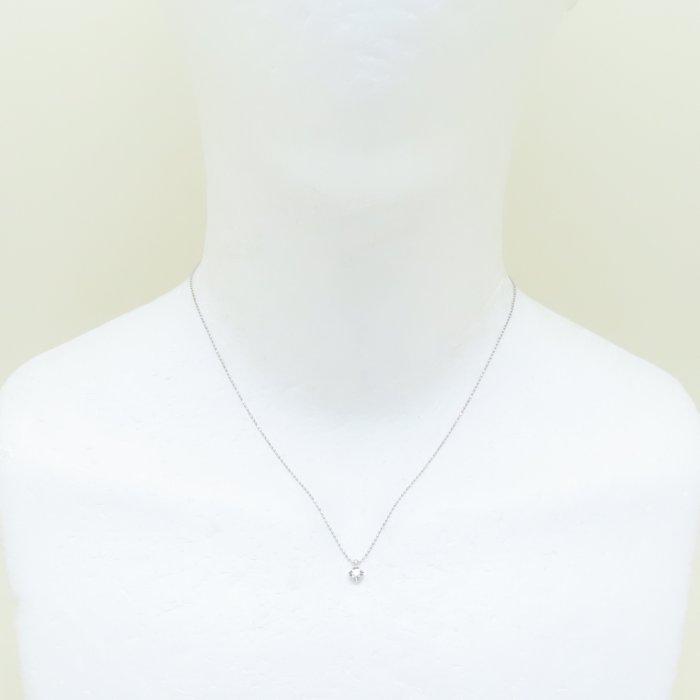 VENDOME AOYAMA（ヴァンドーム青山） ダイヤモンド ネックレス Pt950