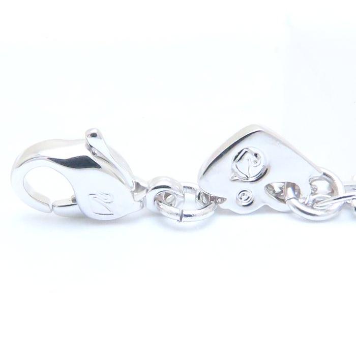 SWAROVSKI スワロフスキー イナラ Yスタイル オーロラ ネックレス クリスタル 835018 シルバーメッキ/293733【中古】_5