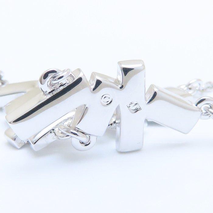 SWAROVSKI スワロフスキー イナラ Yスタイル オーロラ ネックレス クリスタル 835018 シルバーメッキ/293733【中古】_6