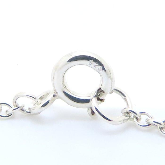 TIFFANY&Co.（ティファニー） オープンハート ブレスレット 5モチーフ