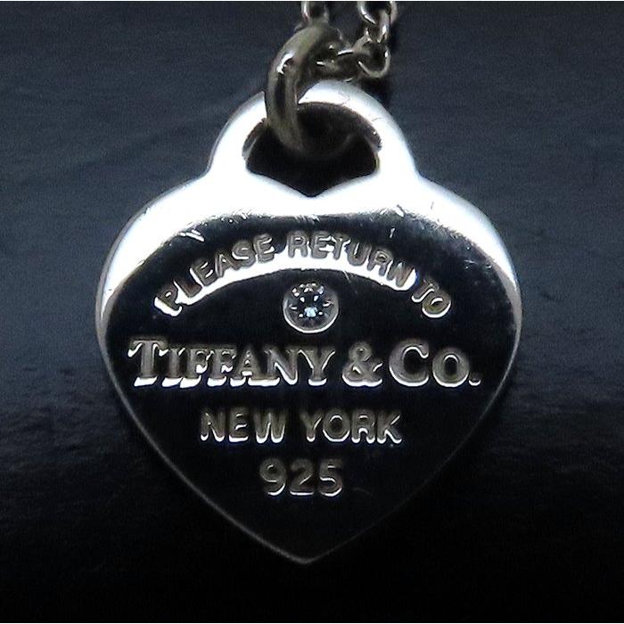 TIFFANY&Co.（ティファニー） リターントゥティファニー ダブルハート