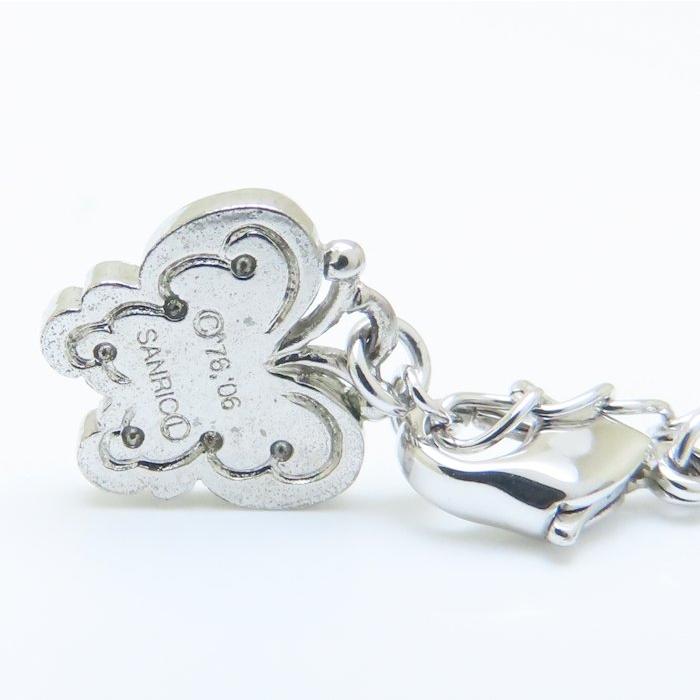 ANNA SUI（アナスイ） ハローキティ ネックレス ラインストーン