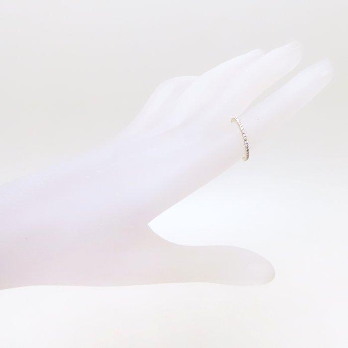 Tiffany メトロ　リング TIFFANY&Co. ティファニー メトロ リング 指輪 ダイヤモンド